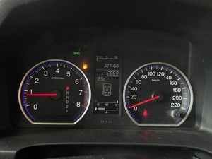 Внедорожник Honda CR-V 2008 года, 1197000 рублей, Солонцы