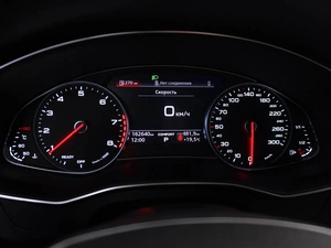 Седан Audi A6 2020 года, 3099077 рублей, Москва