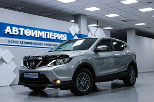 Внедорожник Nissan Qashqai 2014 года, 1148000 рублей, Солонцы