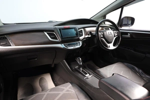 Хетчбэк Honda Jade 2015 года, 1309000 рублей, Новосибирск