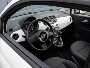 Хетчбэк Fiat 500 2012 года, 845000 рублей, Краснодар