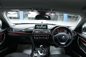 Универсал BMW 3 серия 2016 года, 1658000 рублей, Солонцы