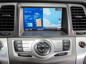 Внедорожник Nissan Murano 2014 года, 1499000 рублей, Тюмень