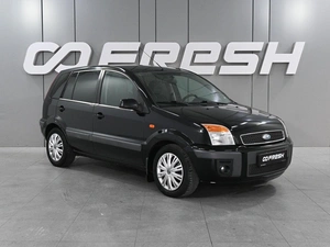 Хетчбэк Ford Fusion 2007 года, 525000 рублей, Ростов-на-Дону