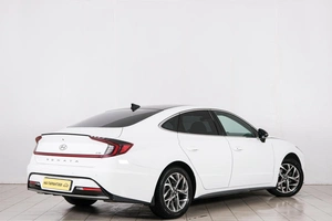 Седан Hyundai Sonata 2021 года, 2799000 рублей, Красноярск