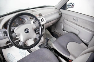 Хетчбэк Nissan Micra 2000 года, 249000 рублей, Пермь