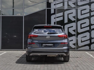 Внедорожник Hyundai Tucson 2020 года, 2670000 рублей, Краснодар