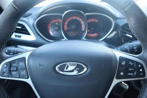 Универсал ВАЗ (LADA) Vesta 2021 года, 1300000 рублей, Мирное