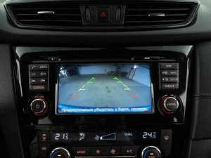 Внедорожник Nissan Qashqai 2019 года, 2111444 рублей, Москва