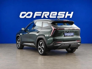 Внедорожник Geely Atlas 2024 года, 3277050 рублей, Москва