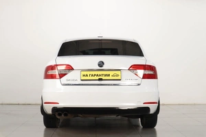 Лифтбек Skoda Superb 2014 года, 1379000 рублей, Челябинск