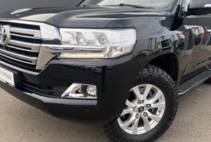 Внедорожник Toyota Land Cruiser 2019 года, 5000000 рублей, Солонцы
