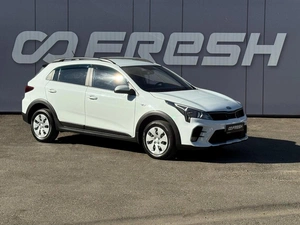 Хетчбэк Kia Rio X 2021 года, 1139000 рублей, Кропоткин