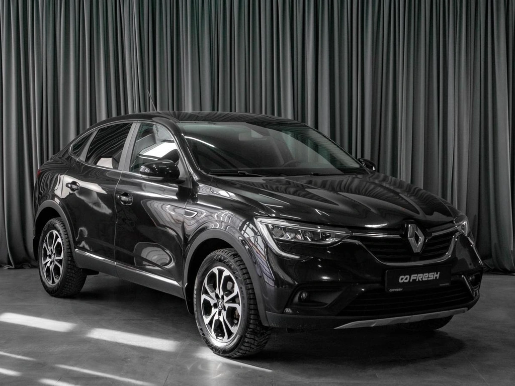 Внедорожник Renault Arkana 2020 года, 1550000 рублей, Тюмень
