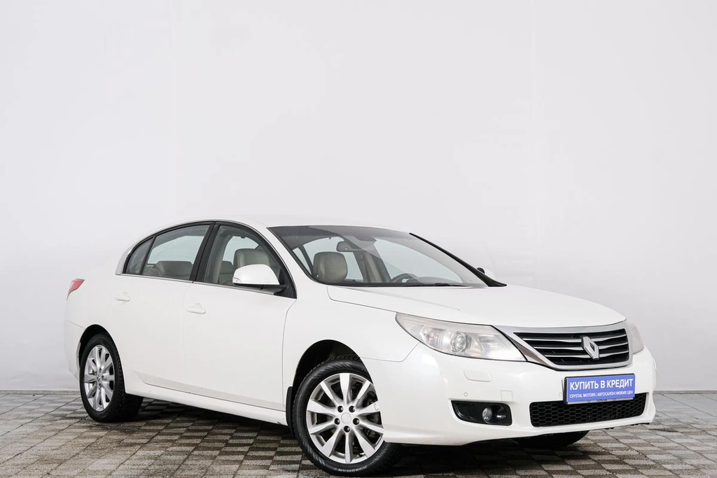 Седан Renault Latitude 2011 года, 819000 рублей, Красноярск