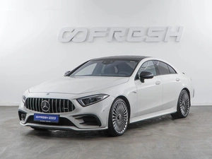 Седан Mercedes-benz CLS-класс AMG 2018 года, 5998050 рублей, Москва