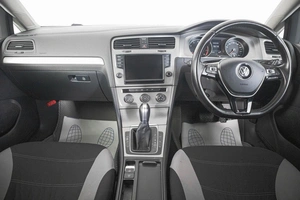 Универсал Volkswagen Golf 2014 года, 1099000 рублей, Кемерово