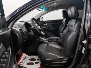 Внедорожник Kia Sportage 2013 года, 1470000 рублей, Красноярск