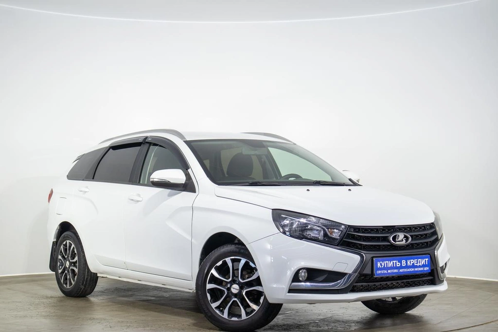 Универсал ВАЗ (LADA) Vesta 2019 года, 829000 рублей, Оренбург