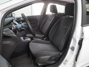 Седан Ford Fiesta 2016 года, 519000 рублей, Воронеж