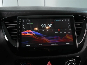 Седан Hyundai Solaris 2019 года, 1549000 рублей, Аксай