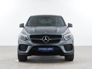 Внедорожник Mercedes-benz GLE-класс Coupe 2018 года, 5089046 рублей, Москва
