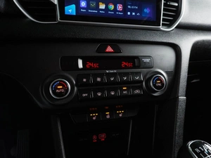 Внедорожник Kia Sportage 2017 года, 1674000 рублей, Воронеж