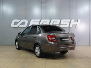 Седан ВАЗ (LADA) Granta 2018 года, 519000 рублей, Воронеж