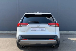 Внедорожник Toyota RAV4 2021 года, 3770000 рублей, Солонцы
