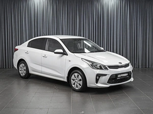 Седан Kia Rio 2018 года, 915111 рублей, Ставрополь