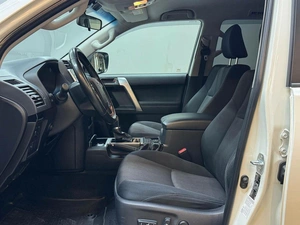 Внедорожник Toyota Land Cruiser Prado 2021 года, 4857000 рублей, Красноярск