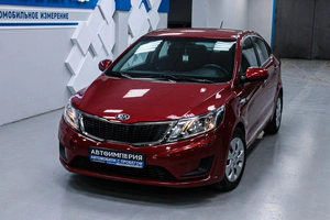Хетчбэк Kia Rio 2013 года, 908000 рублей, Солонцы
