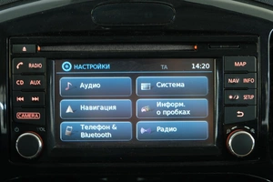 Внедорожник Nissan Juke 2014 года, 1509000 рублей, Омск
