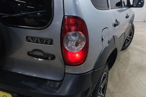 Внедорожник Chevrolet Niva 2015 года, 679000 рублей, Новокузнецк