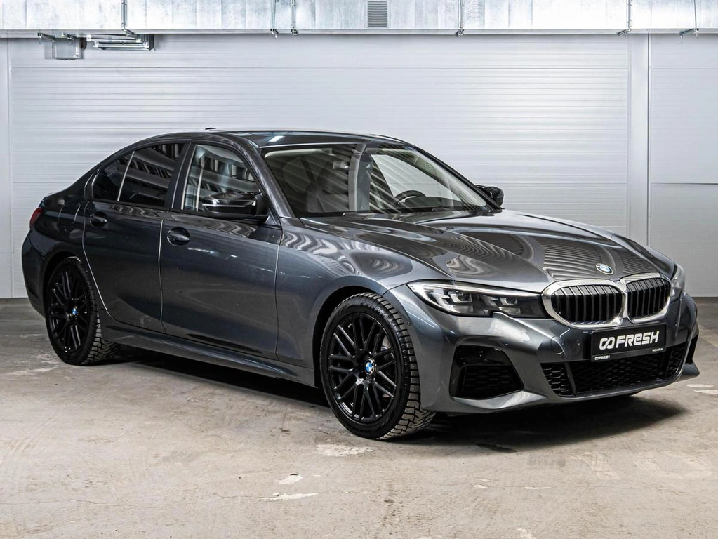 Седан BMW 3 серия 2019 года, 3074000 рублей, Ставрополь