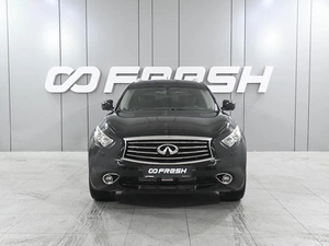 Внедорожник Infiniti FX30 2012 года, 1849000 рублей, Аксай