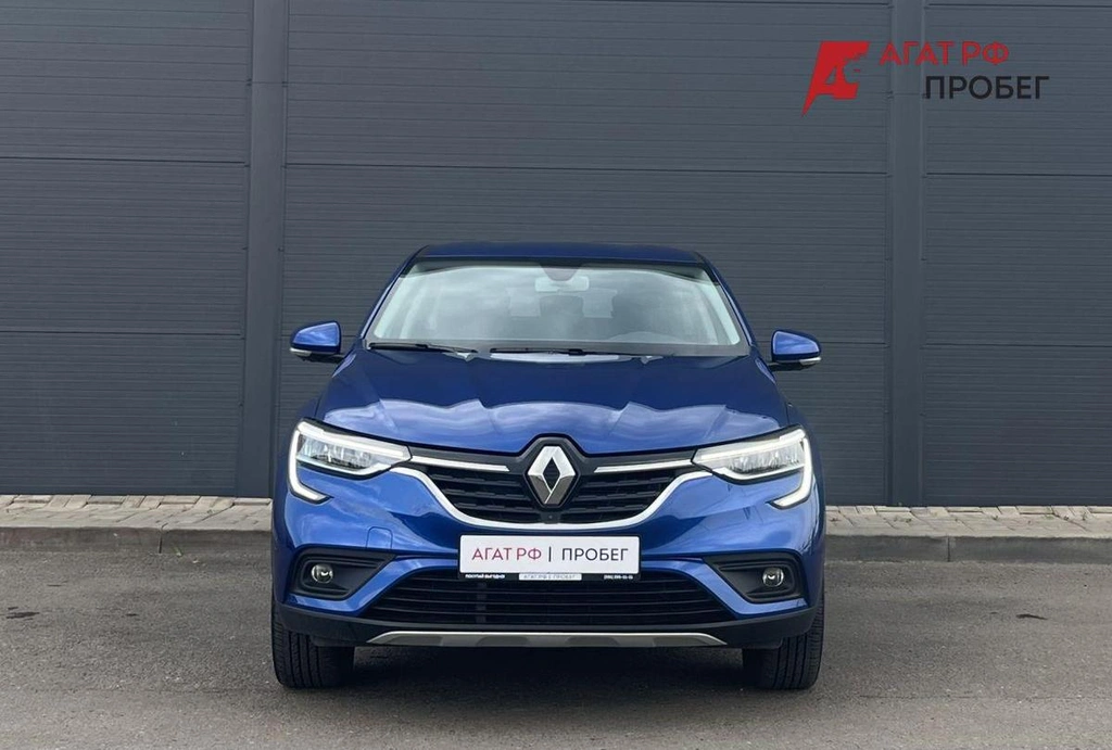 Внедорожник Renault Arkana 2022 года, 2150000 рублей, Солонцы