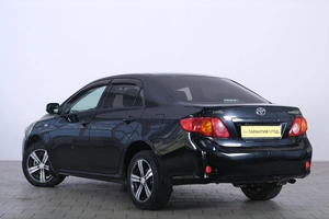 Седан Toyota Corolla 2008 года, 659000 рублей, Омск