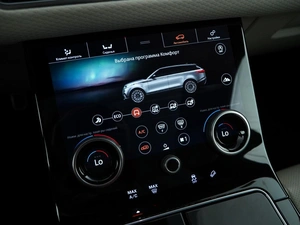 Внедорожник Land Rover Range Rover Velar 2019 года, 4500055 рублей, Москва