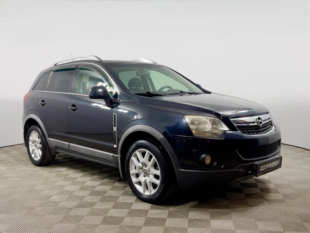 Внедорожник Opel Antara 2013 года, 846200 рублей, Казань