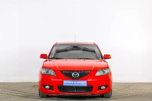 Седан Mazda 3 2008 года, 799000 рублей, Тюмень