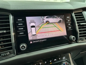Внедорожник Skoda Kodiaq 2019 года, 2678000 рублей, Красноярск