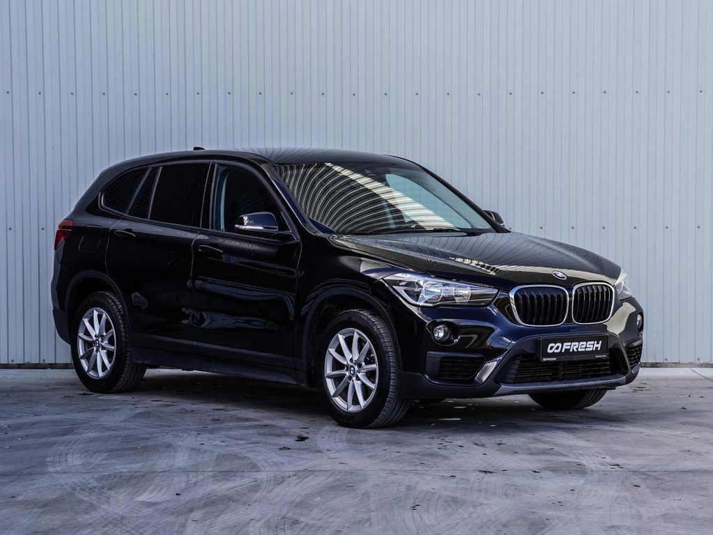 Внедорожник BMW X1 2019 года, 2295000 рублей, Краснодар