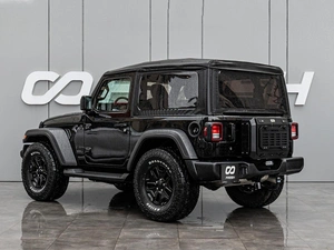 Внедорожник Jeep Wrangler 2022 года, 5298000 рублей, Краснодар
