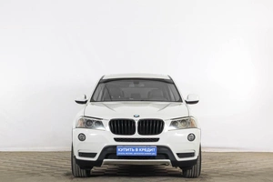 Внедорожник BMW X3 2012 года, 2359000 рублей, Тюмень