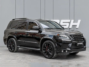 Внедорожник Lexus LX 2014 года, 4945000 рублей, Краснодар