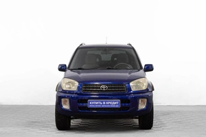 Внедорожник Toyota RAV4 2000 года, 699000 рублей, Барнаул