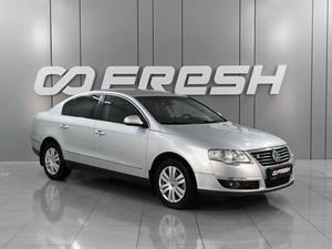 Седан Volkswagen Passat 2008 года, 849000 рублей, Ростов-на-Дону