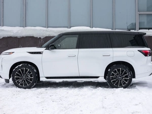 Внедорожник Infiniti QX80 2025 года, 17300000 рублей, Новоивановское