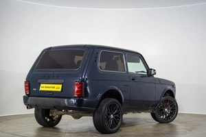 Внедорожник ВАЗ (LADA) 4x4 (Нива) 2016 года, 599000 рублей, Оренбург